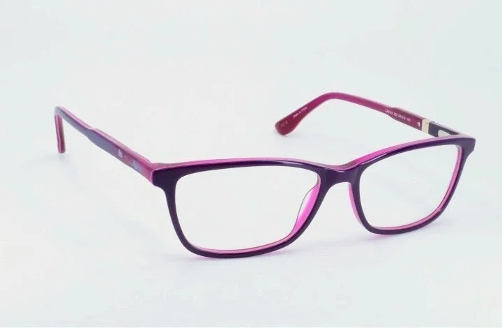 Guess Eyeglasses Frames GU2704 005 Black Silver Cat Eye Full Rim 52-16-140 4
