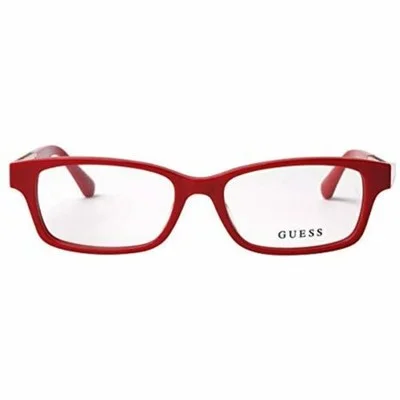 Guess Eyeglasses for Women square (GU-2785/V 066) Red 54 - 16 -140 2