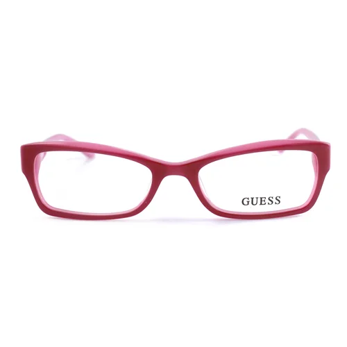 Guess Eyeglasses Womens GU2261 BU Pink 51 17 130 Frames Rectangle 3