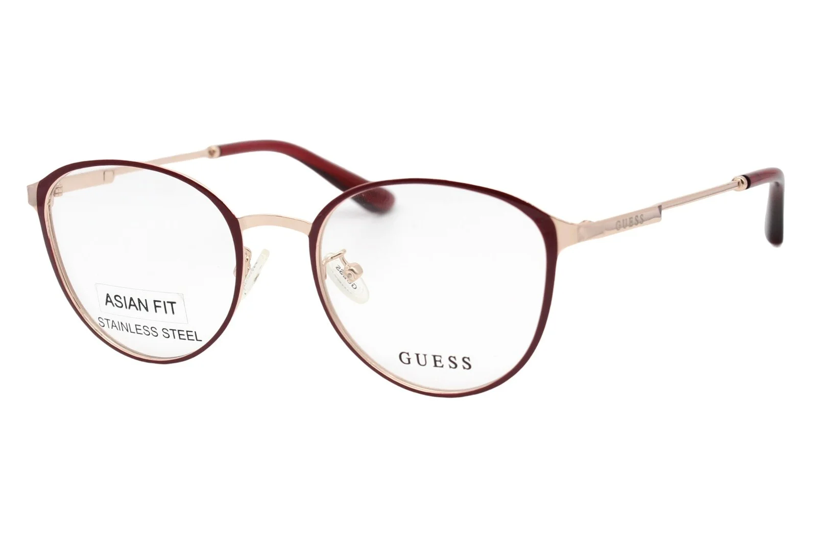 Guess GU 2861-D 071 Rose Gold Red Women