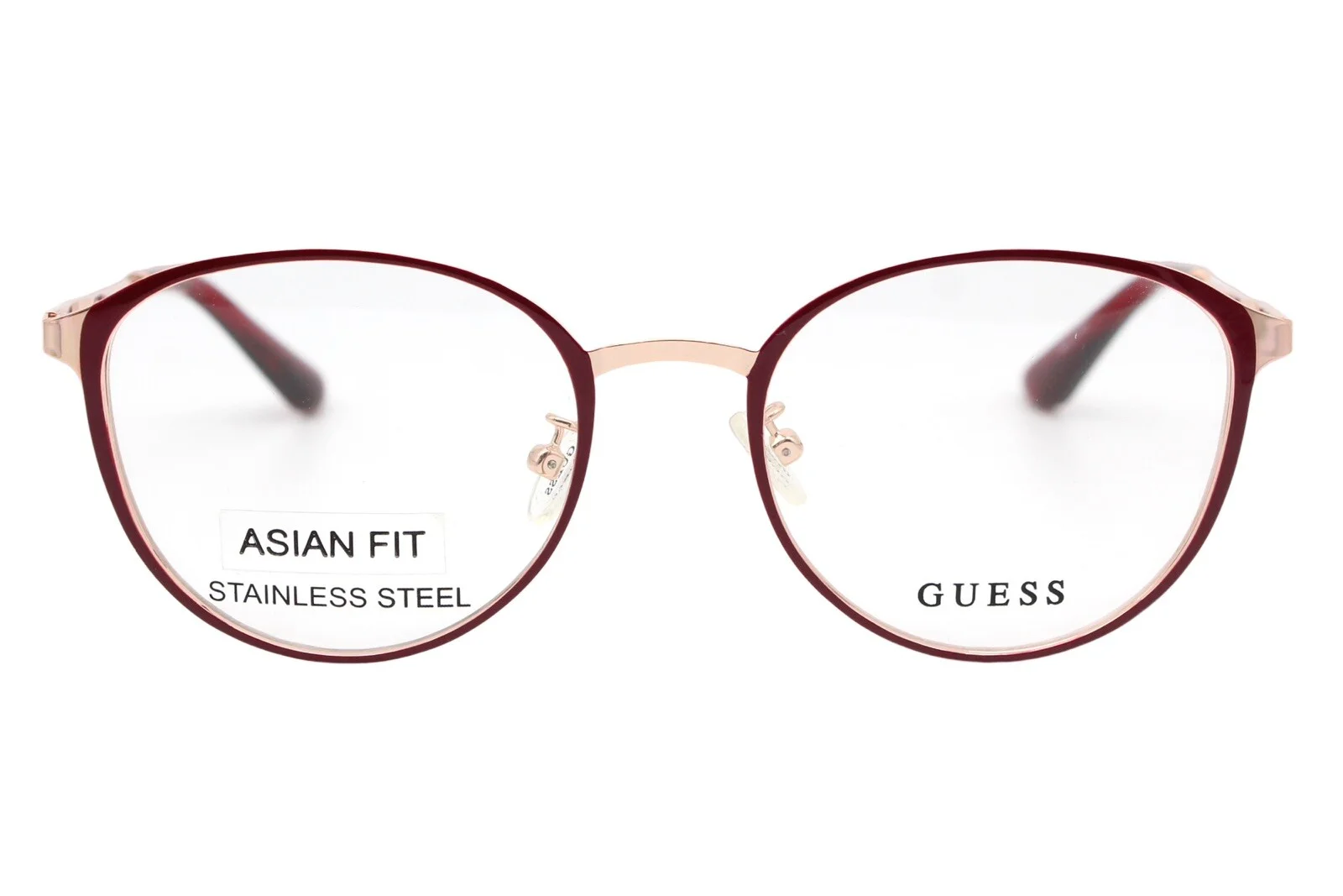Guess GU 2861-D 071 Rose Gold Red Women 3