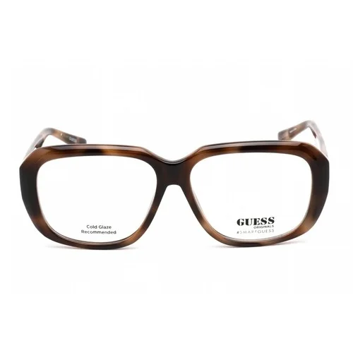 GUESS GU 8240 053 Eyeglasses Blonde Havana Frame 58mm 2