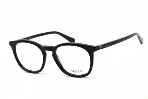 GUESS GU50053-001-51 Eyeglasses Size 51mm 19mm 145mm Black Men 3