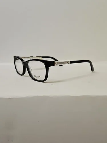 Guess Petite Fit Eyeglasses Frames GU 2561 001 50-15-135 Black