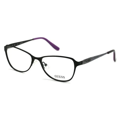 Guess Womens Eyeglass Frames GU 2426 BLK 52-16-135 2