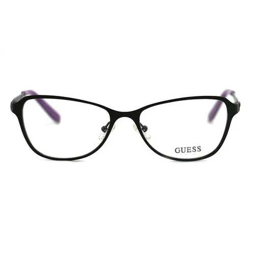 Guess Womens Eyeglass Frames GU 2426 BLK 52-16-135 3