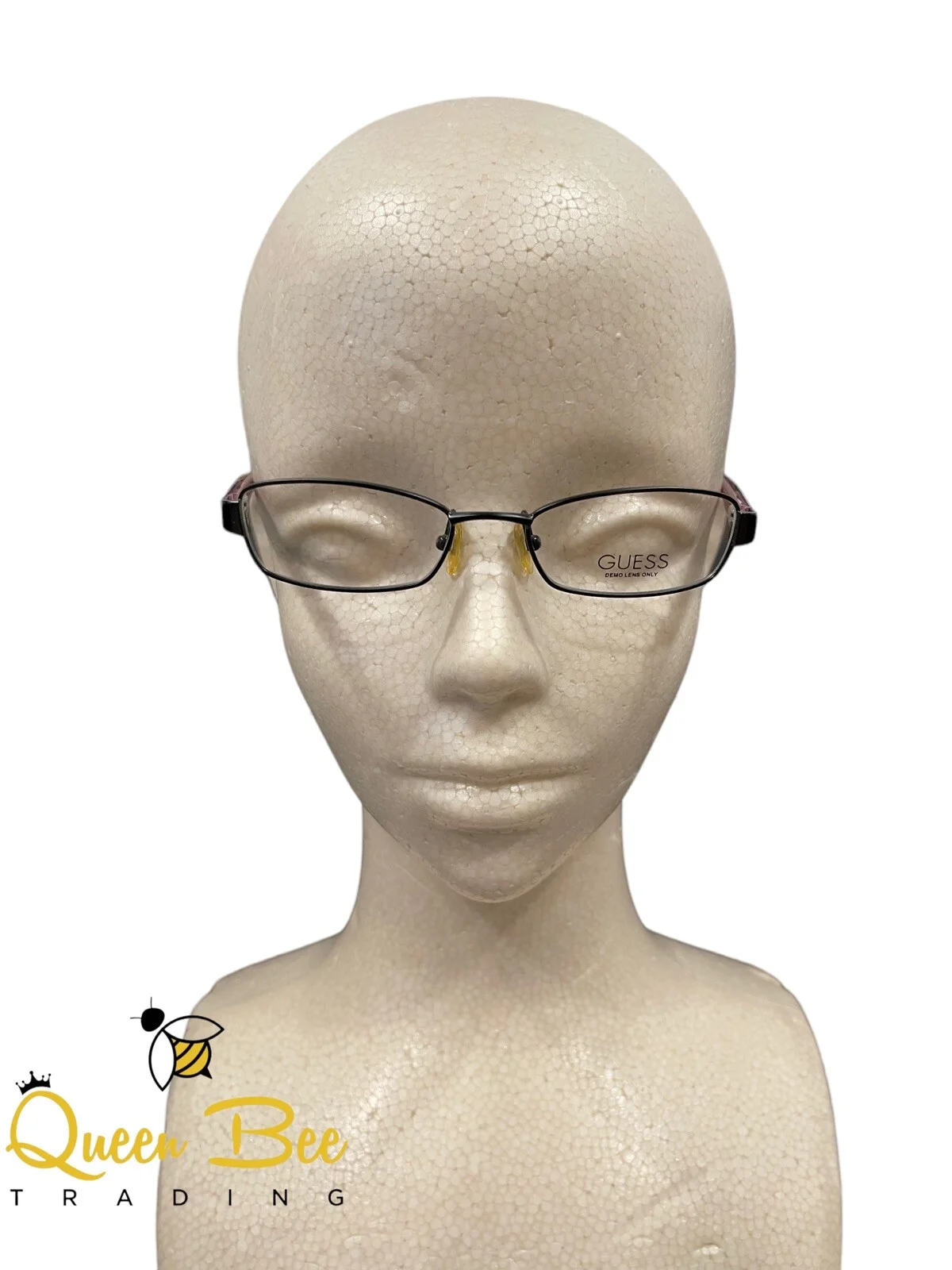 Guess Youth Girls Black Optical Eyeglass Frames GU9099 BLK Size 48-15-130 2