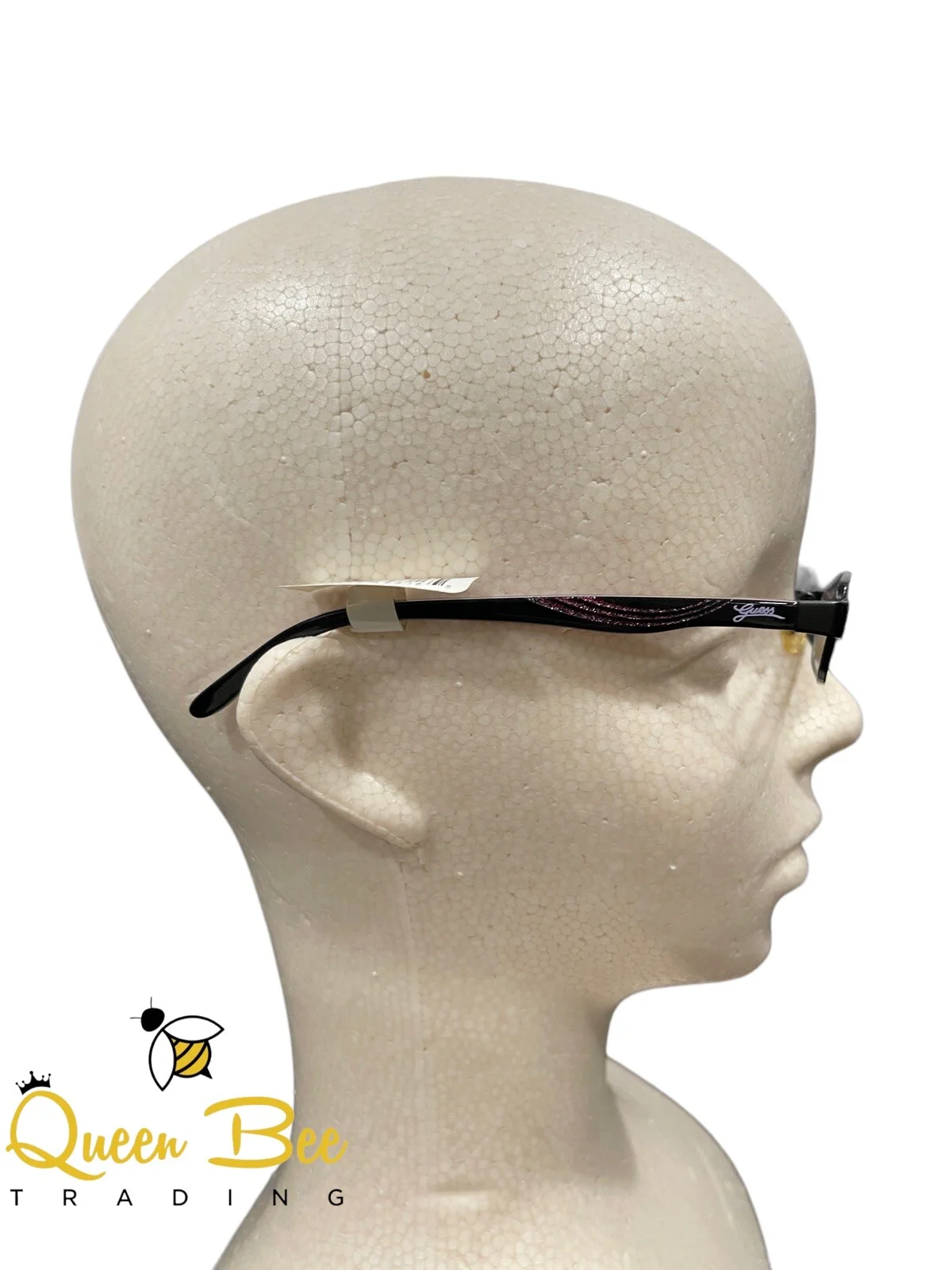 Guess Youth Girls Black Optical Eyeglass Frames GU9099 BLK Size 48-15-130 3
