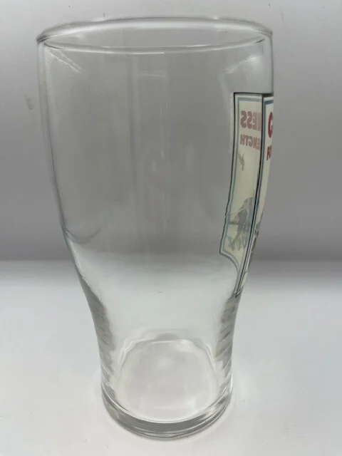 Guinness For Strength Glass Guinness Museum Dublin 4