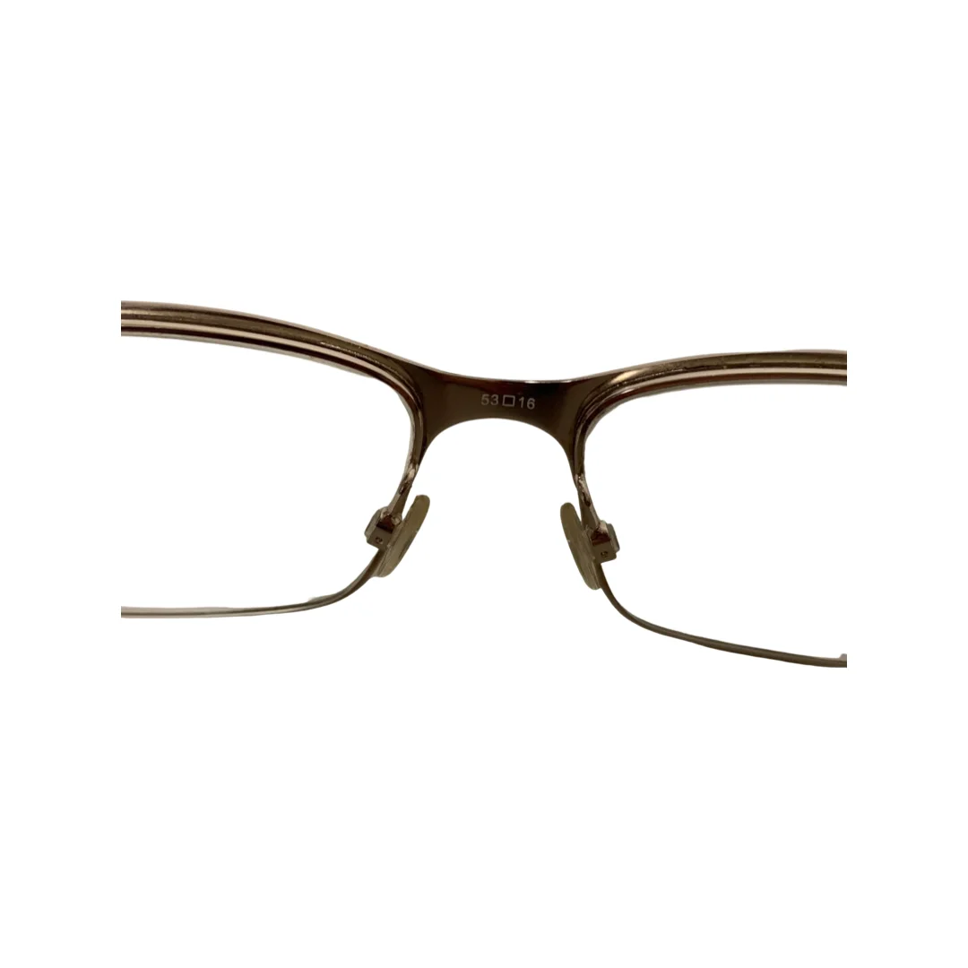 GX by Gwen Stefani GX049 Eyewear in Black Gold Studded Frames 53-16-135 B35 Medi 4