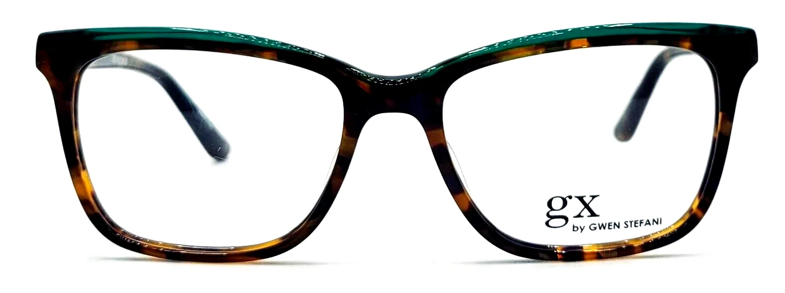 GX by GWEN STEFANI - GX052 BRN 50/16/135 - TORTOISE - NEW Authentic EYEGLASSES 2