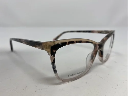 GX By Gwen Stefani GX075 GRY 52-16-140 B:38 Gray/Blush Eyeglasses Frame UH24 3