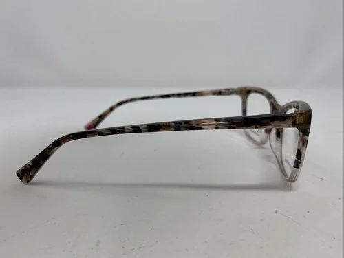 GX By Gwen Stefani GX075 GRY 52-16-140 B:38 Gray/Blush Eyeglasses Frame UH24 4