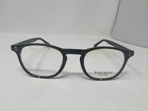Hackett Bespoke HEB138 11 49/22 145 Tortoise Men’s Eyeglass Frames EE56