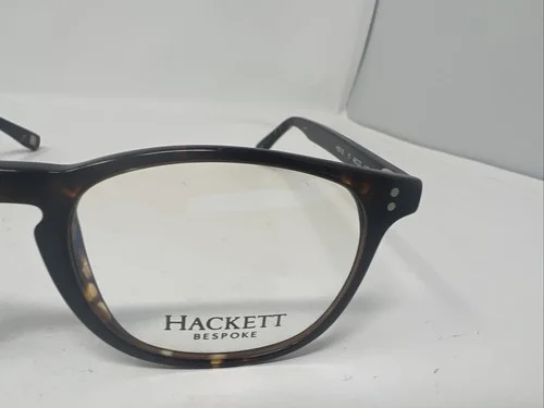 Hackett Bespoke HEB138 11 49/22 145 Tortoise Men’s Eyeglass Frames EE56 2