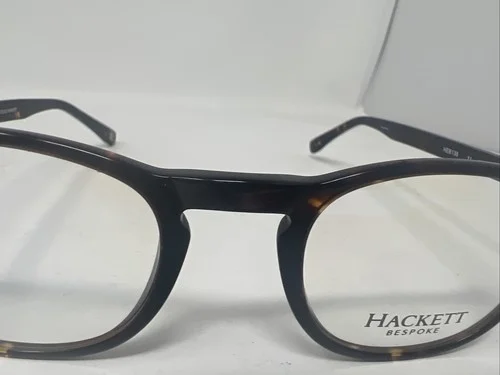 Hackett Bespoke HEB138 11 49/22 145 Tortoise Men’s Eyeglass Frames EE56 3