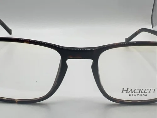 Hackett Bespoke HEB146 51/19 145 Tortoise Men’s Eyeglass Frames AB178 3