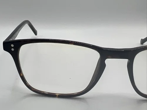 Hackett Bespoke HEB146 51/19 145 Tortoise Men’s Eyeglass Frames AB178 4