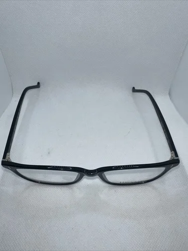 Hackett Bespoke HEB155 53/17 145 Black Unisex Adult Eyeglass Frames Y68 4