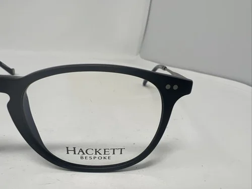 Hackett Bespoke HEB158 02 48/22 145 Blk Men’s Eyeglass Frames EE17 2
