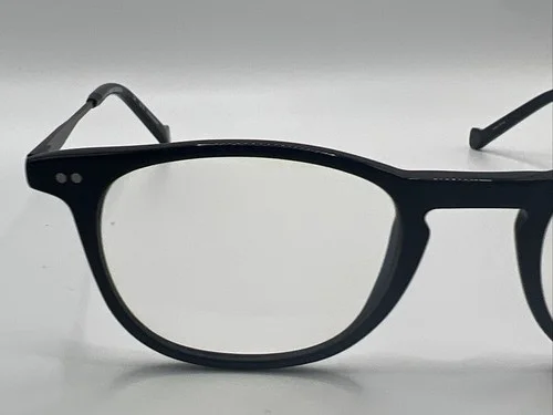 Hackett Bespoke HEB158 02 48/22 Blk Men’s Eyeglass Frames AB175 4