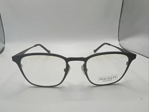 Hackett Bespoke HEB162 121 49/20 145 Brown Men’s Eyeglass Frames EC32