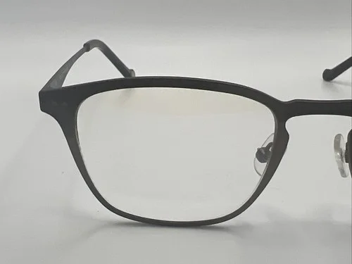 Hackett Bespoke HEB162 121 49/20 145 Brown Men’s Eyeglass Frames EC32 4