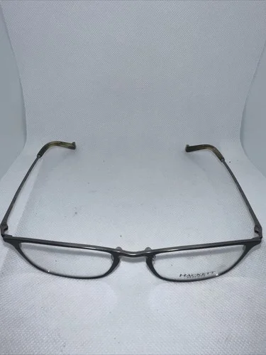 Hackett Bespoke HEB223 911 52/19 140 Black Men’s Eyeglass Frames AB177 2