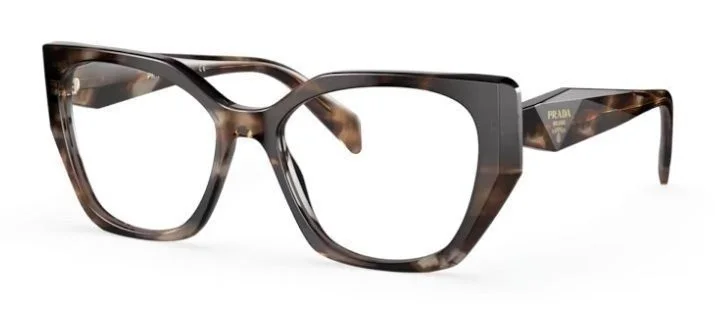 Half Rim Men Women OG Eyewear Clear Lens Frame Eye Glasses Designer Fashion Nerd 3
