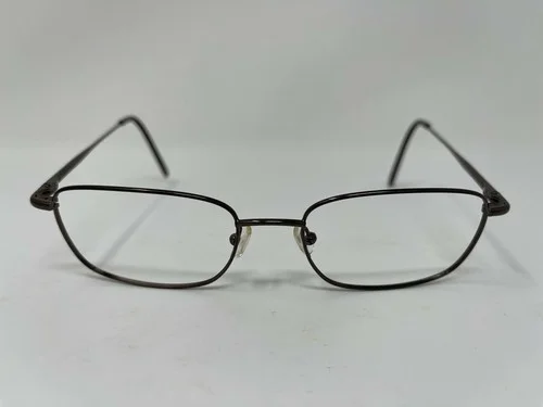 Halston Eyeglasses WMHA101 229 Frames 53 [] 18 145 Flex Hinges 2