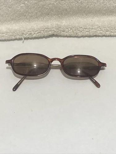 Halston H107 Sunglass/Eyeglass Frames 48-18- 135MM FREE SHIPPING