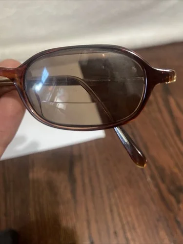 Halston H107 Sunglass/Eyeglass Frames 48-18- 135MM FREE SHIPPING 2