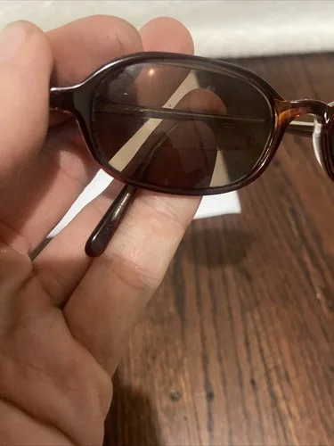 Halston H107 Sunglass/Eyeglass Frames 48-18- 135MM FREE SHIPPING 3