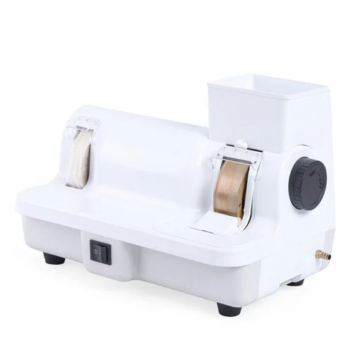 Hand Grinding Machine Edger Grinder Optical Glasses Lens Eyeglasses Polisher 2