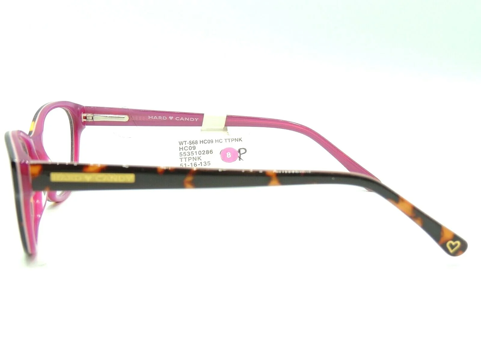 Hard Candy HC09 Tortoise Pink Women 2