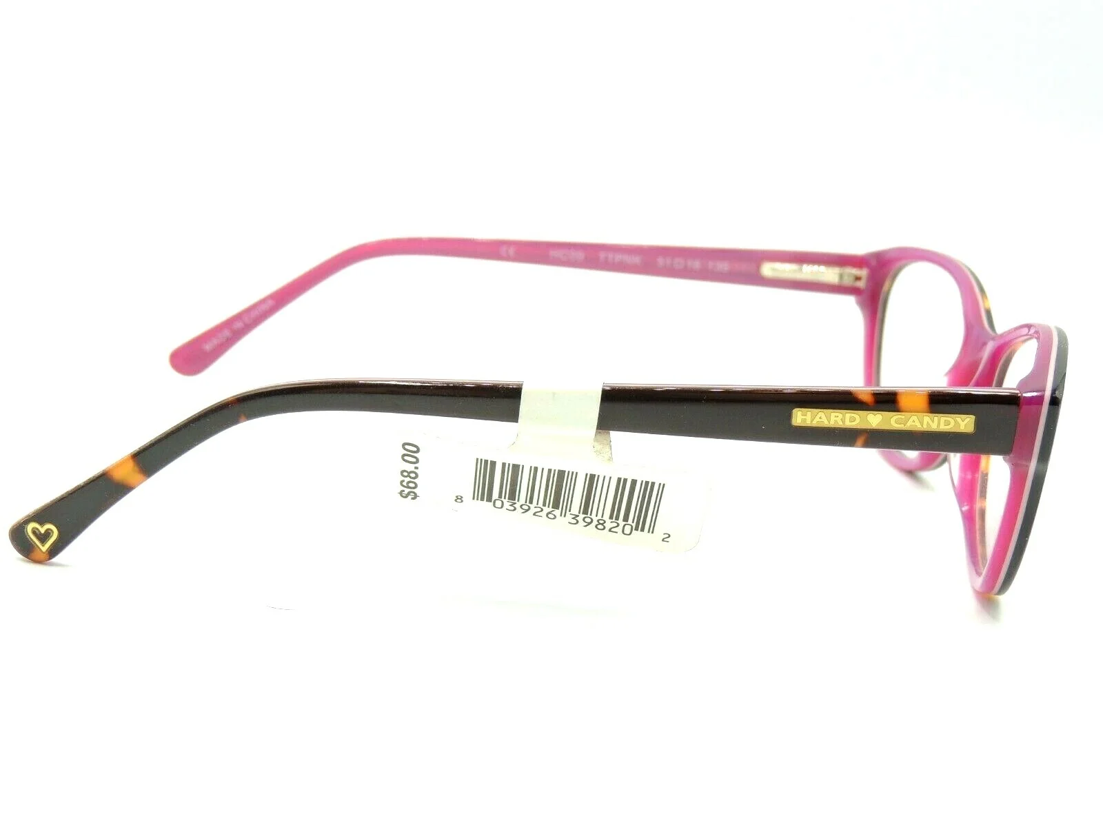 Hard Candy HC09 Tortoise Pink Women 4