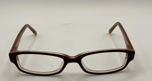 HARD CANDY HC24 Brown Eyeglass Frames 51-16-135 FRAME Only 2