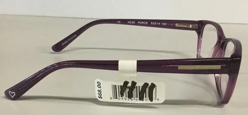 Hard Candy HC25 Purple Women 4