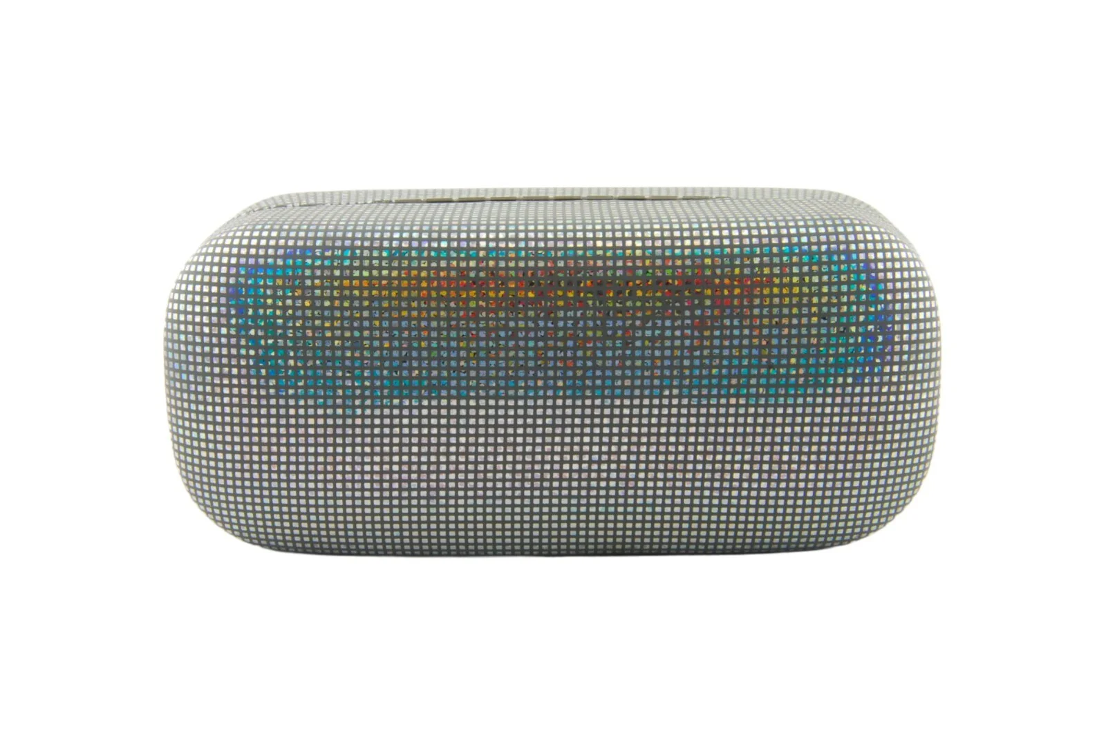 Hard Case Protective Box Cover For Sunglasses & Eyeglasses With Glitter Design. 2