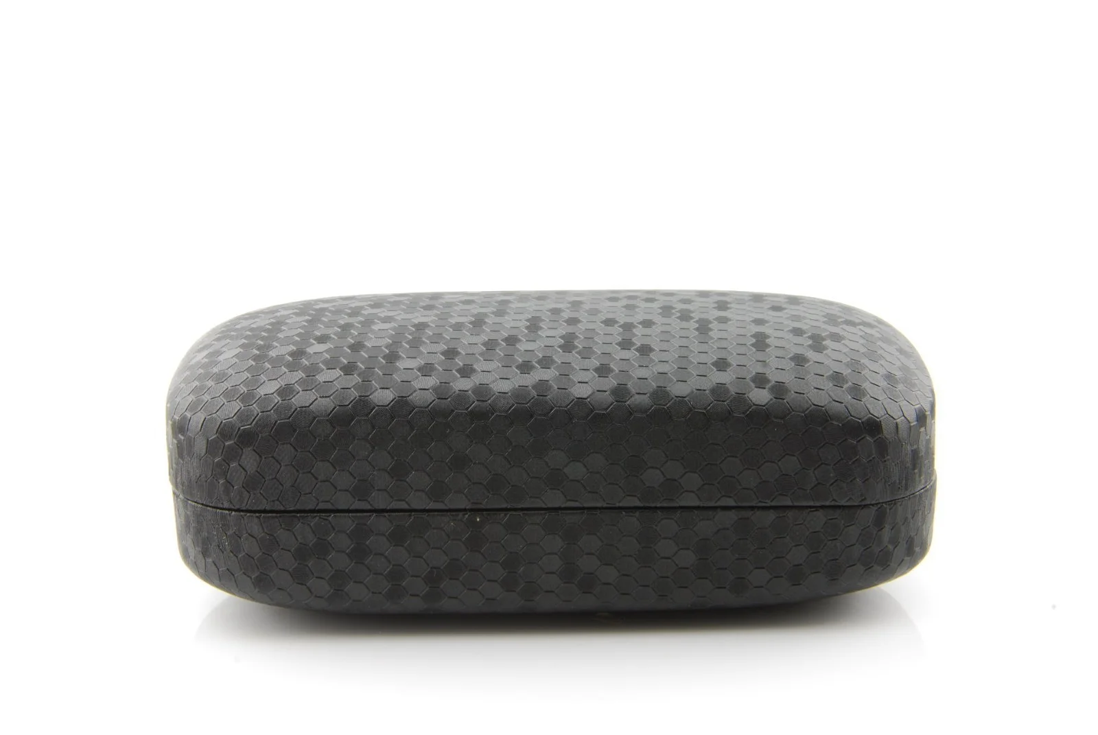 Hard Case Protective Box Cover Hexagon Pattern Sunglasses Eyeglasses Men Women. 4