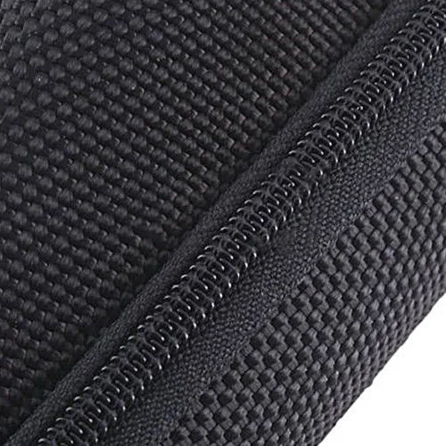 Hard Sunglasses Case Shell for Sun glasses and Safety Eyeglasses Cases zipper 4