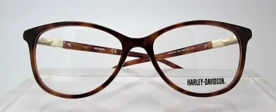 Harley Davidson 535 052 54-16 Glasses Eyeglasses Optical Frames
