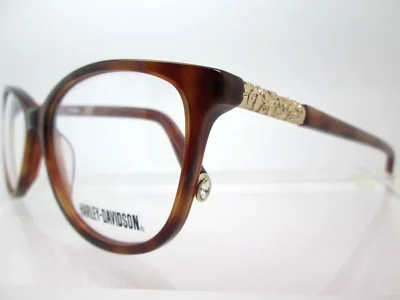 Harley Davidson 535 052 54-16 Glasses Eyeglasses Optical Frames 3