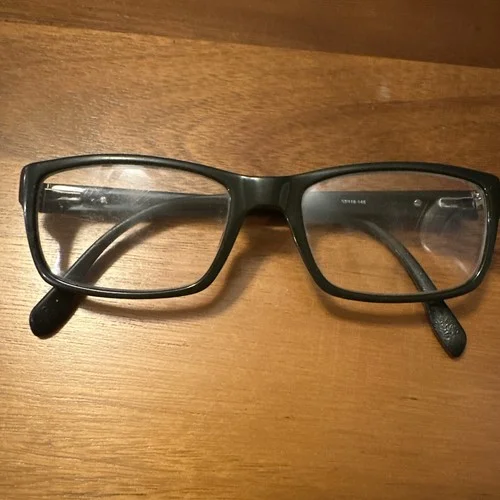 Harley Davidson Eyeglass Frames Only Brown Unisex Rectangular Frame