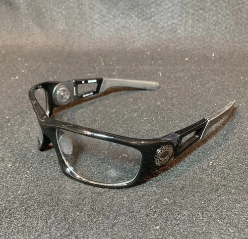 Harley Davidson Eyeglasses Black Frames 533 BLK-22 63-17 100 (Sunglasses)