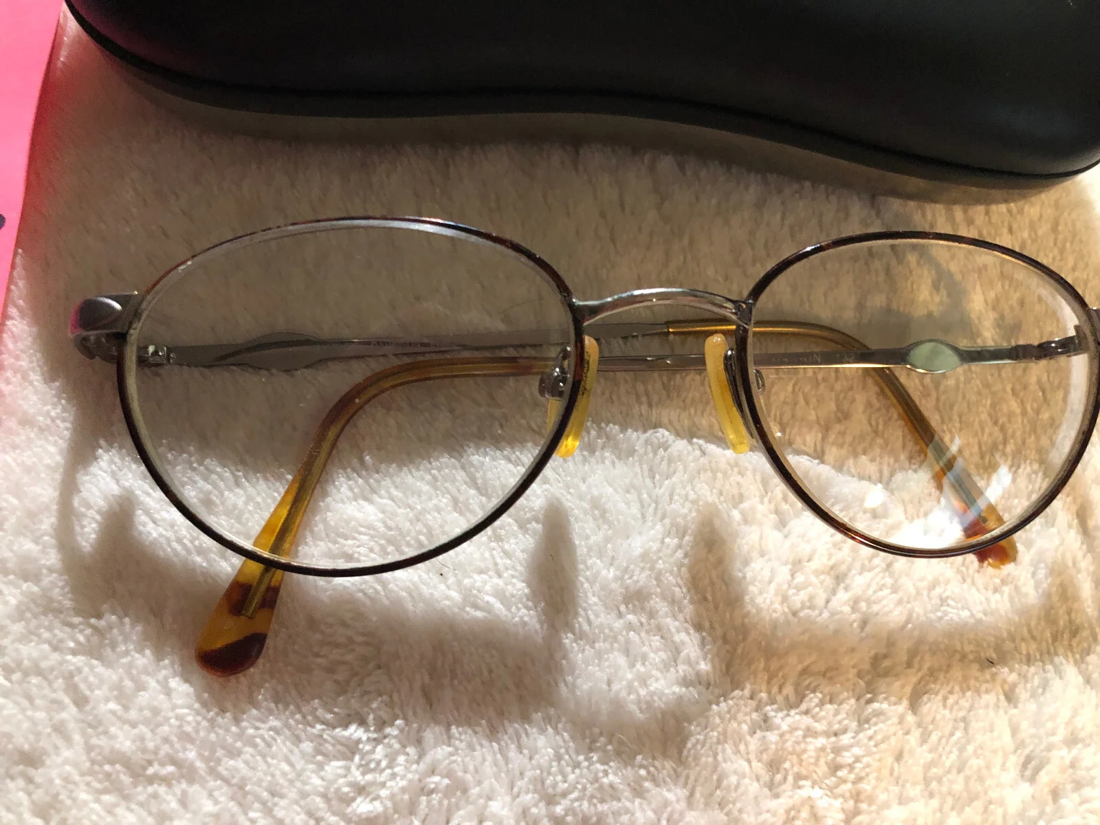 Harley Davidson Eyeglasses Eye Glasses Frames HD132 Italy LOCATED Sg 3 2