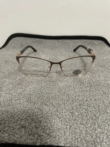 Harley Davidson Eyeglasses frames HD0553 1