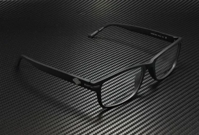 Harley-Davidson HD0496 B84 Black Clear Lens Injected 55 mm Men 3