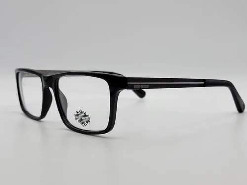 Harley Davidson HD0752/V 001 Mens Eyeglass Frames 55-17-145 3