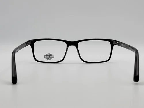 Harley Davidson HD0752/V 001 Mens Eyeglass Frames 55-17-145 4